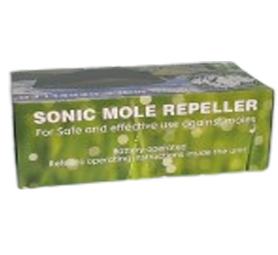 Sonic Mole Repeller