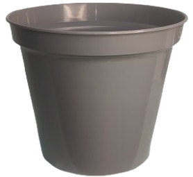 Grey Pot
